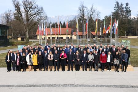 PETO SREČANJE Z ŽUPANJAMI IN ŽUPANI SLOVENSKIH OBČIN